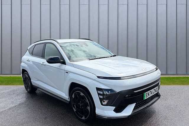 Hyundai KONA 65.4kWh N Line Auto 5dr