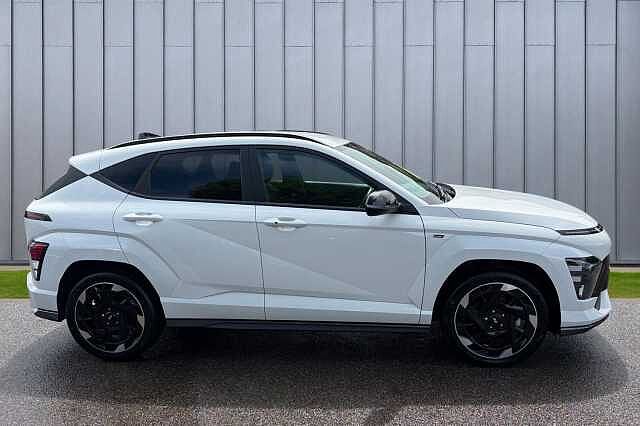 Hyundai KONA 65.4kWh N Line Auto 5dr