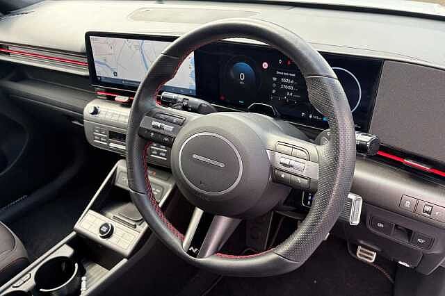 Hyundai KONA 65.4kWh N Line Auto 5dr