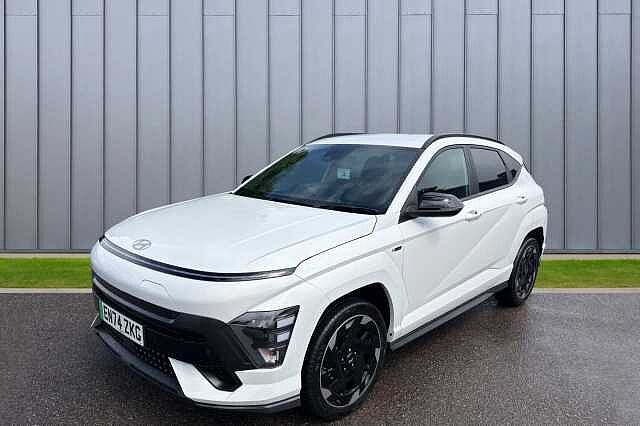 Hyundai KONA 65.4kWh N Line Auto 5dr