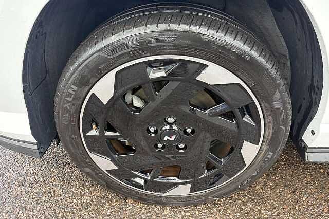 Hyundai KONA 65.4kWh N Line Auto 5dr