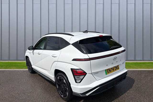 Hyundai KONA 65.4kWh N Line Auto 5dr