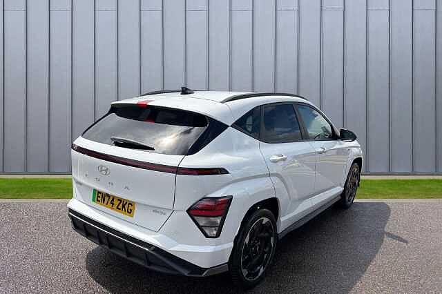 Hyundai KONA 65.4kWh N Line Auto 5dr