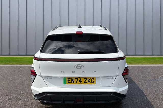 Hyundai KONA 65.4kWh N Line Auto 5dr