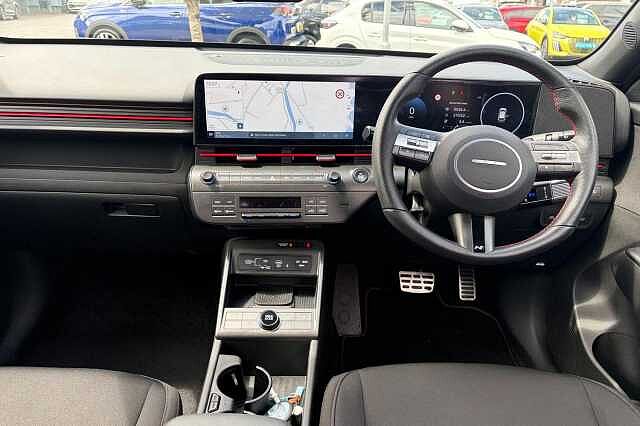 Hyundai KONA 65.4kWh N Line Auto 5dr