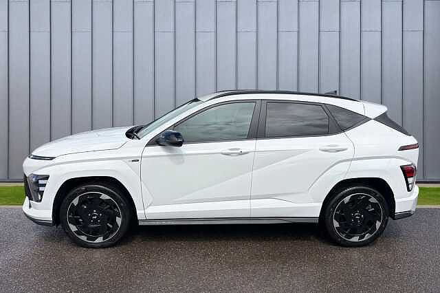 Hyundai KONA 65.4kWh N Line Auto 5dr
