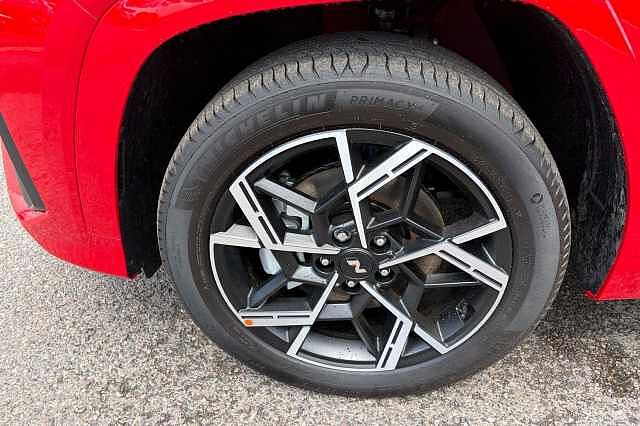 Hyundai TUCSON 1.6T N Line Auto Euro 6 (s/s) 5dr