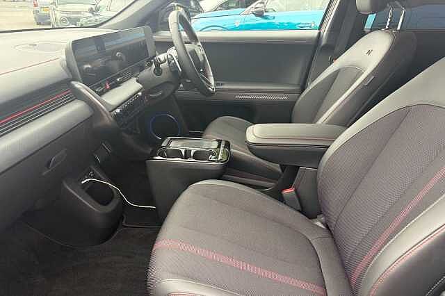 Hyundai IONIQ 5 84kWh N Line Auto AWD 5dr