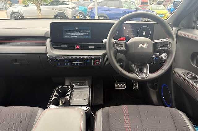 Hyundai IONIQ 5 84kWh N Line Auto AWD 5dr