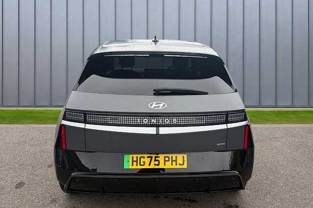 Hyundai IONIQ 5 84kWh N Line Auto AWD 5dr