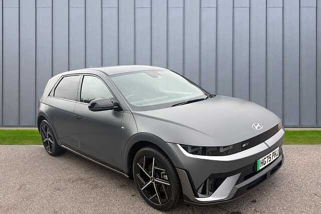 Hyundai IONIQ 5 84kWh N Line Auto AWD 5dr