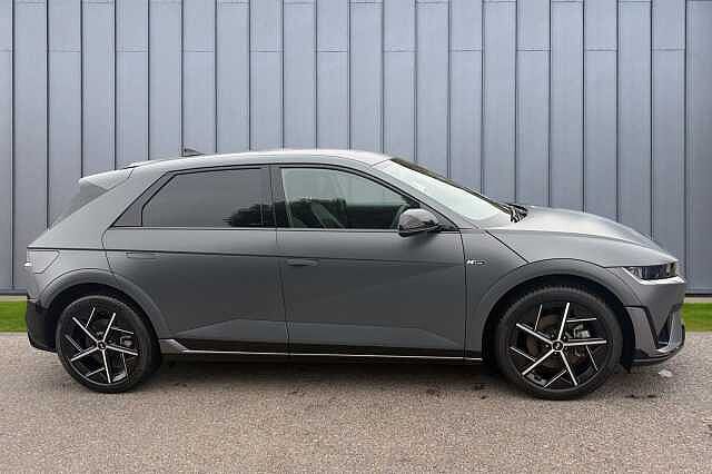 Hyundai IONIQ 5 84kWh N Line Auto AWD 5dr