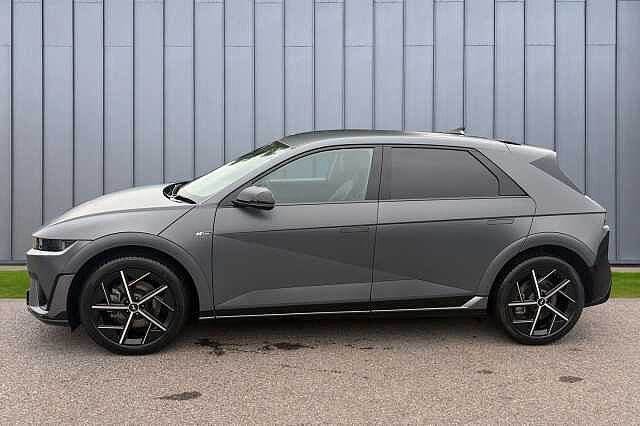 Hyundai IONIQ 5 84kWh N Line Auto AWD 5dr