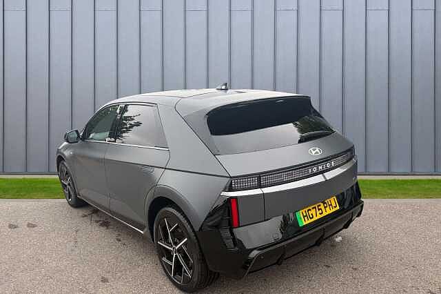 Hyundai IONIQ 5 84kWh N Line Auto AWD 5dr