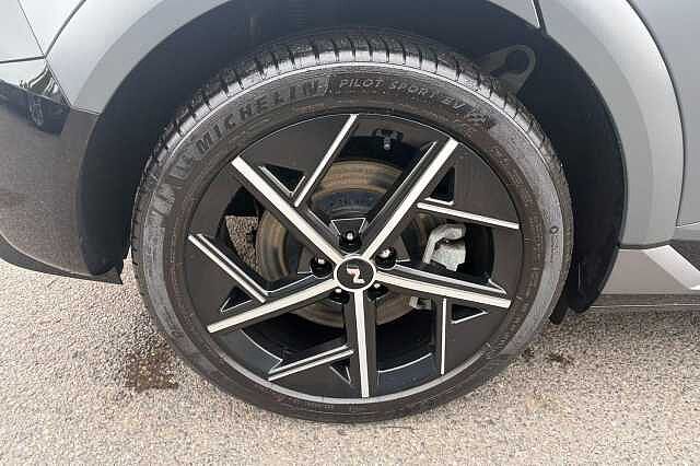 Hyundai IONIQ 5 84kWh N Line Auto AWD 5dr