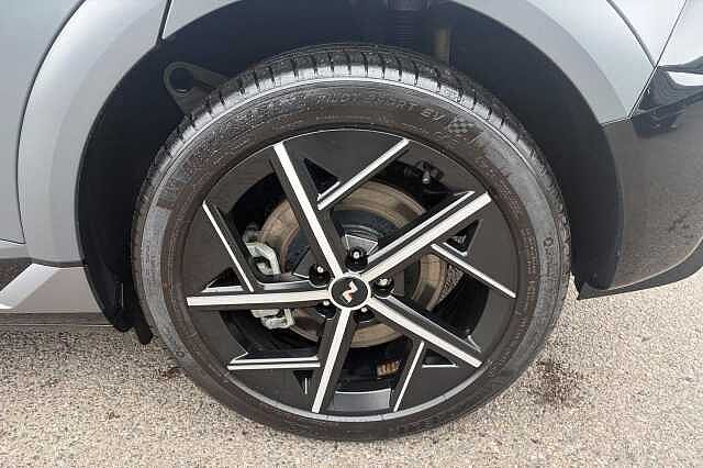Hyundai IONIQ 5 84kWh N Line Auto AWD 5dr