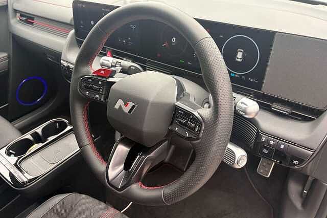 Hyundai IONIQ 5 84kWh N Line Auto AWD 5dr