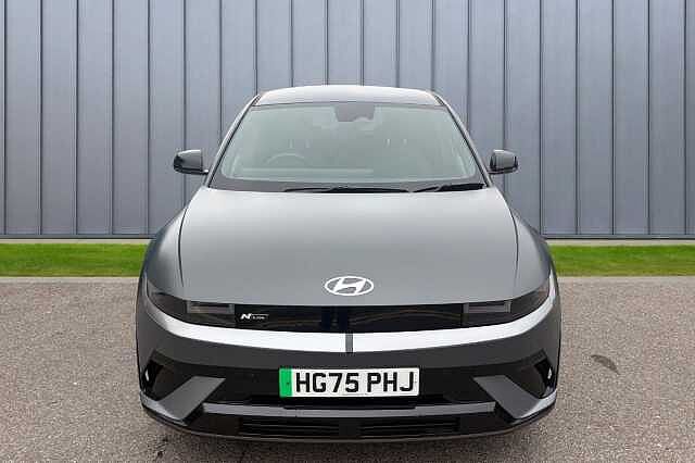 Hyundai IONIQ 5 84kWh N Line Auto AWD 5dr