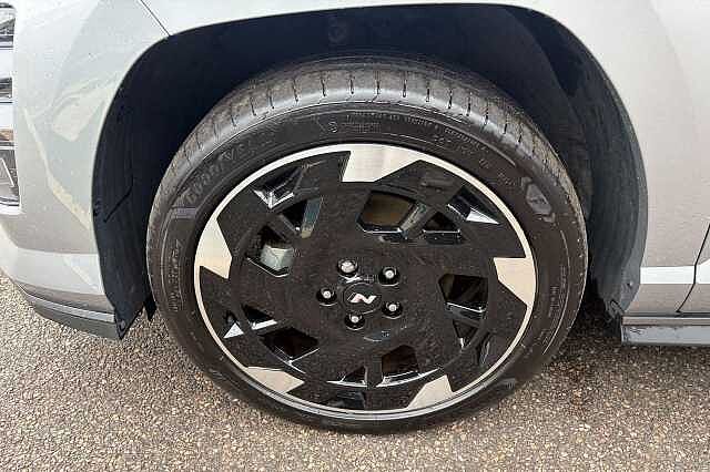 Hyundai KONA 65.4kWh N Line Auto 5dr