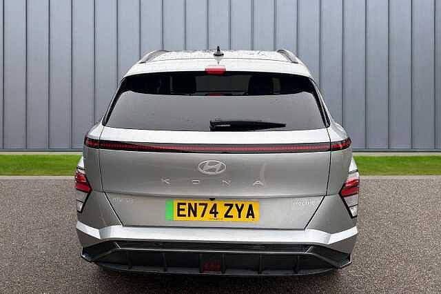 Hyundai KONA 65.4kWh N Line Auto 5dr