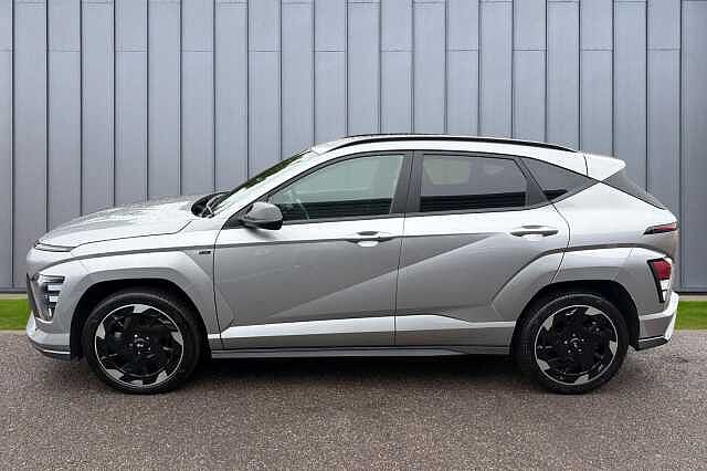 Hyundai KONA 65.4kWh N Line Auto 5dr