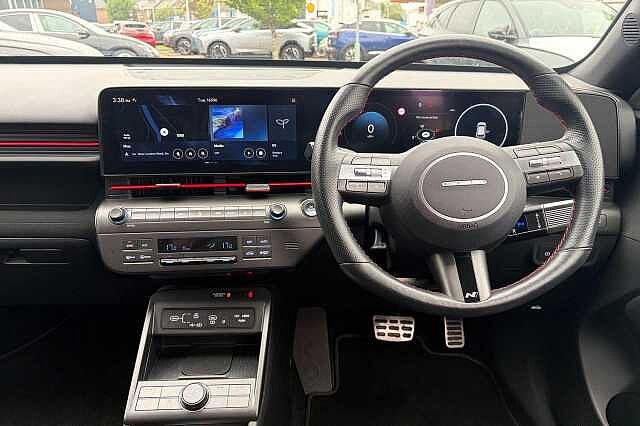 Hyundai KONA 65.4kWh N Line Auto 5dr