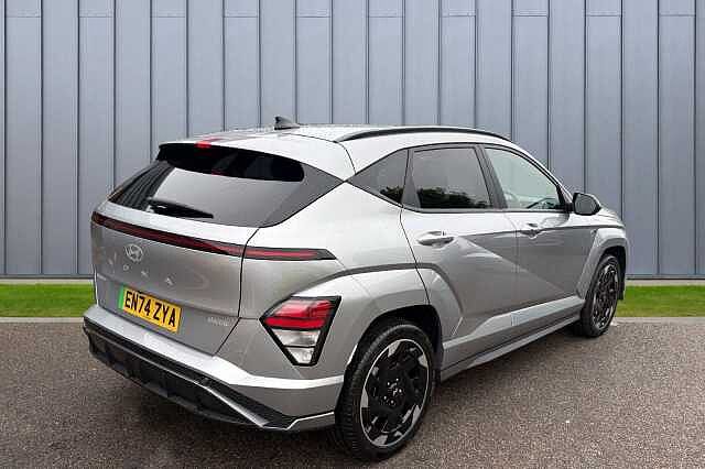 Hyundai KONA 65.4kWh N Line Auto 5dr