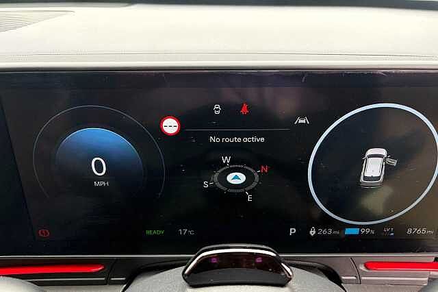 Hyundai KONA 65.4kWh N Line Auto 5dr