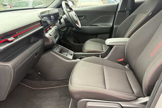 Hyundai KONA 65.4kWh N Line Auto 5dr