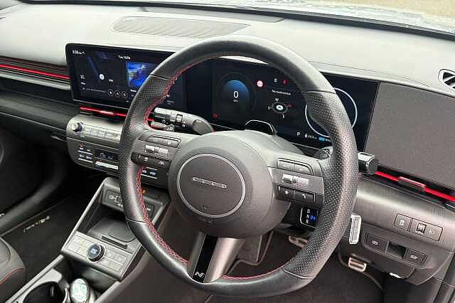 Hyundai KONA 65.4kWh N Line Auto 5dr