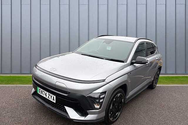 Hyundai KONA 65.4kWh N Line Auto 5dr