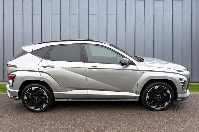 Hyundai KONA 65.4kWh N Line Auto 5dr