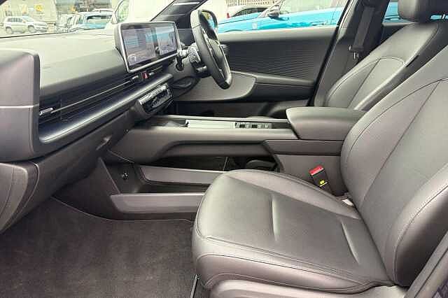 Hyundai IONIQ 6 77.4kWh Ultimate Auto AWD 4dr Blue