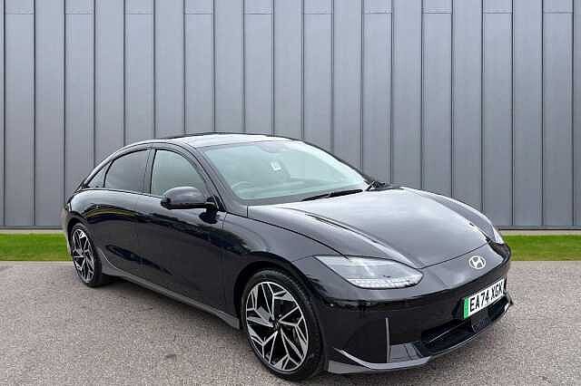 77.4kWh Ultimate Auto AWD 4dr