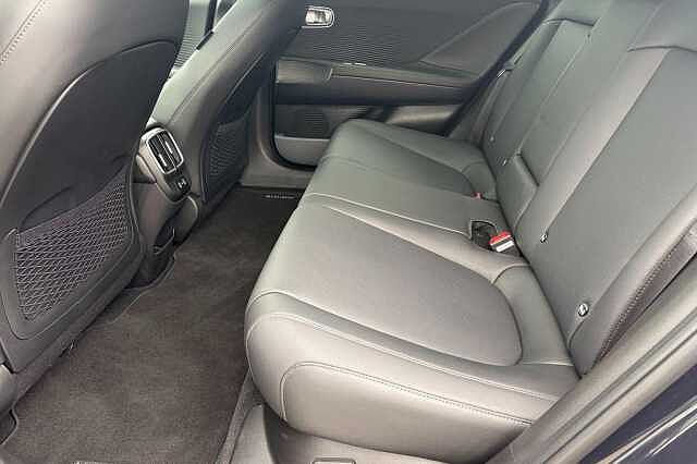 Hyundai IONIQ 6 77.4kWh Ultimate Auto AWD 4dr Blue