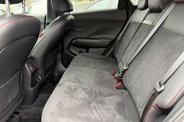 Hyundai KONA 1.6 h-GDi N Line S DCT Euro 6 (s/s) 5dr