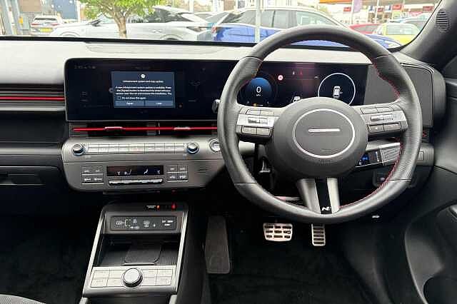 Hyundai KONA 1.6 h-GDi N Line S DCT Euro 6 (s/s) 5dr