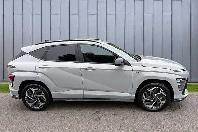 Hyundai KONA 1.6 h-GDi N Line S DCT Euro 6 (s/s) 5dr