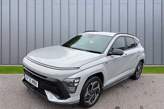 Hyundai KONA 1.6 h-GDi N Line S DCT Euro 6 (s/s) 5dr