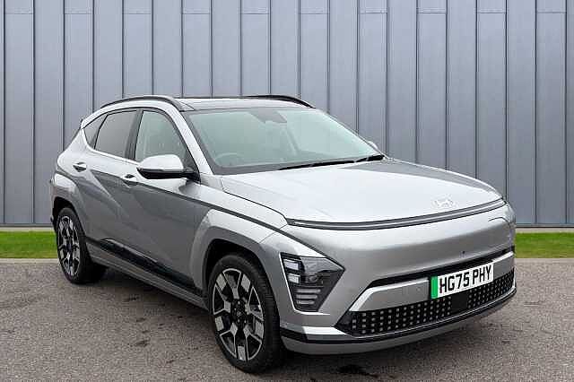 Hyundai KONA 65.4kWh Ultimate Auto 5dr