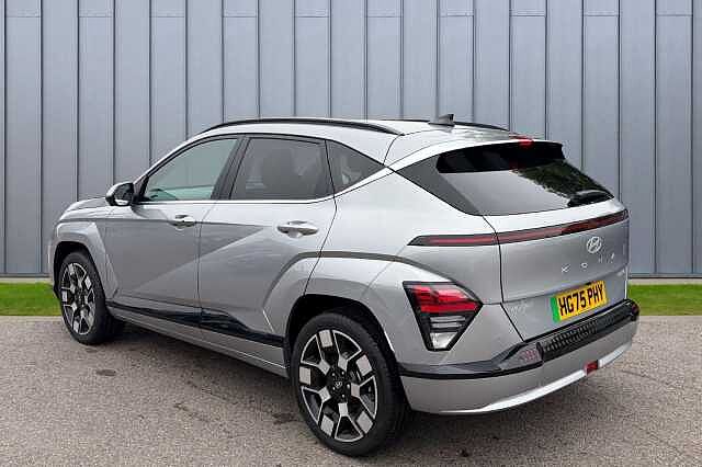 Hyundai KONA 65.4kWh Ultimate Auto 5dr