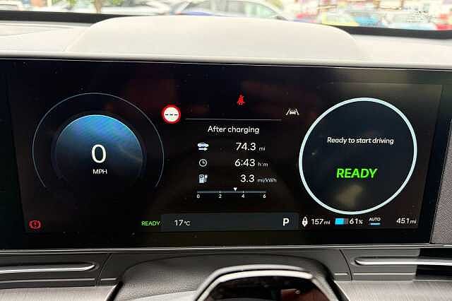Hyundai KONA 65.4kWh Ultimate Auto 5dr