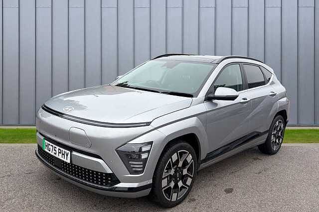 Hyundai KONA 65.4kWh Ultimate Auto 5dr