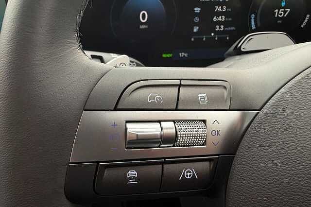 Hyundai KONA 65.4kWh Ultimate Auto 5dr