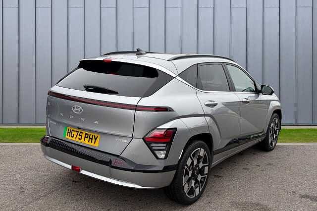 Hyundai KONA 65.4kWh Ultimate Auto 5dr