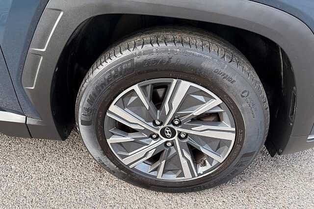 Hyundai TUCSON 1.6 T-GDi SE Connect Euro 6 (s/s) 5dr