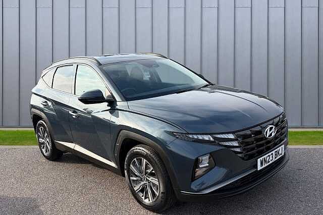 Hyundai TUCSON 1.6 T-GDi SE Connect Euro 6 (s/s) 5dr