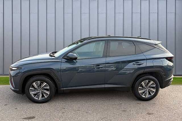 Hyundai TUCSON 1.6 T-GDi SE Connect Euro 6 (s/s) 5dr