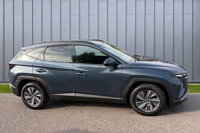Hyundai TUCSON 1.6 T-GDi SE Connect Euro 6 (s/s) 5dr