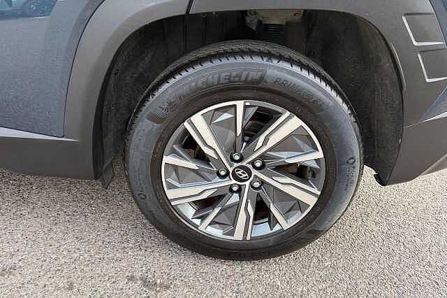 Hyundai TUCSON 1.6 T-GDi SE Connect Euro 6 (s/s) 5dr